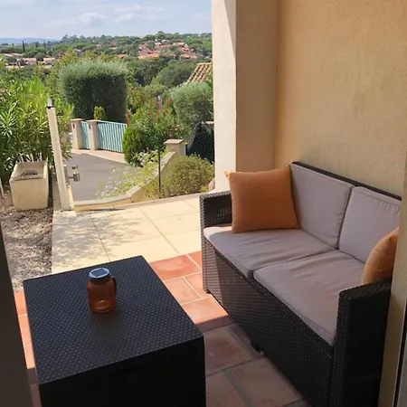 Studio Tres Calme A * Fréjus